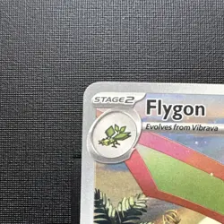 Pokemon Flygon Me02 Phantasmal Flames Illustration Rare Holo 2025 101/094 Engli… - Image 4