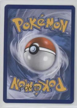 Wooper Reverse Foil Pokemon XY Ancient Origins #38 - Image 2