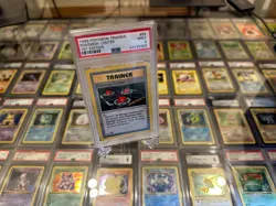 Pokemon Center Base Set Shadowless 1st Edition 85/102 PSA 9 - Image 3