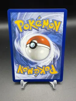 Pokemon Bulbasaur 037 First Partner Illustration Full Art Holo Promo - Image 2