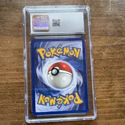 Pokemon Energy Retrieval 81/102 Base Set Shadowless CGC 6 Uncommon 1999 - Image 2