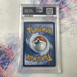 Pokemon TCG Cynthia's Garchomp ex 241/182 Destined Rivals Hyper Rare Gold PSA 10 - Image 2