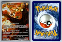 Dedenne 093/088 Holo Illustration Rare Perfect Order Pokemon NM Holo - Image 3