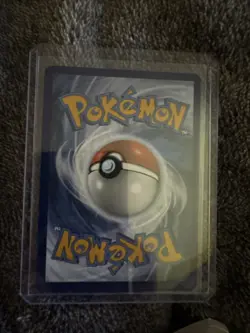Poliwhirl 176/165 Illustration Rare Full Art Pokemon TCG Scarlet & Violet 151 - Image 2