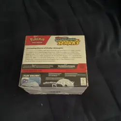 Scarlet & Violet—Surging Sparks Pokemon TCG Booster Box 36 Packs English - Image 2