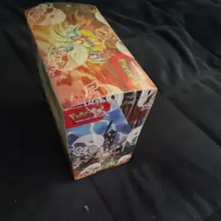 Scarlet & Violet—Surging Sparks Pokemon TCG Booster Box 36 Packs English - Image 4