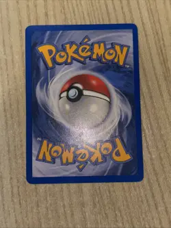 Azumarill 1/109 Team Rocket Returns Reverse Holo Stamp Pokemon Lp/mp Condition - Image 3