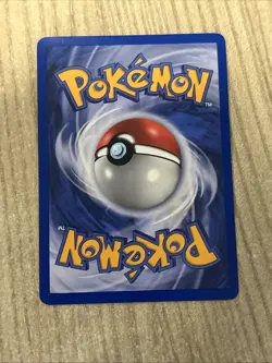 Azumarill 1/109 Team Rocket Returns Reverse Holo Stamp Pokemon Lp/mp Condition - Image 4