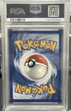 2001 POKEMON NEO DISCOVERY #13 UMBREON-HOLO PSA 7 - Image 3