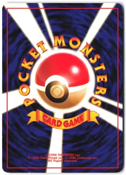 Dark Blastoise NO. 009 Holo Rare Team Rocket Pokemon Japanese - Image 2