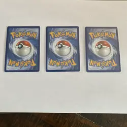 First Partner Turtwig Chimchar Piplup 30th Promo Set 040 041 042 Pokemon TCG - Image 2