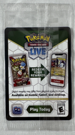 Pokemon TCG Alakazam 082/167 Cosmos Holo Sealed Exclusive - Image 2