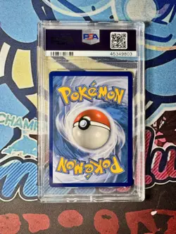 2019 Pokemon Sun & Moon FA/Mewtwo & Mew GX Unified Minds #222 PSA 10 - Image 2