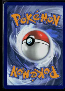 Zebstrika 032/086 White Flare Uncommon POKEBALL Reverse Holo - Image 2