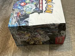 Pokemon TCG Scarlet & Violet Stellar Crown Booster Box SEALED NEW - Image 3
