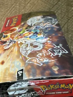 Pokemon TCG Scarlet & Violet Stellar Crown Booster Box SEALED NEW - Image 5