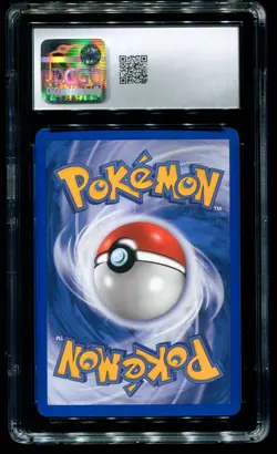 CGC 9 Rayquaza Reverse Holo Rare EX Delta Species 2005 Pokemon Card #13 - Image 2