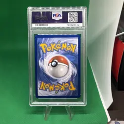 Pokemon GRADED 2025 Galvantula 117 White Flare Illustration Rare PSA 10 GEM MT - Image 2