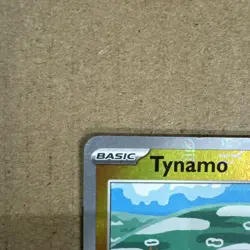 Pokemon TCG - Tynamo - 030/086 - (Master Ball Pattern) - SV: Black Bolt - Image 3