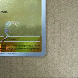 Pokemon TCG - Tynamo - 030/086 - (Master Ball Pattern) - SV: Black Bolt - Image 5