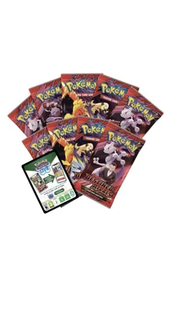 Pokemon TCG: Scarlet & Violet Destined Rivals Elite Trainer Box ETB FAST SHIP - Image 4
