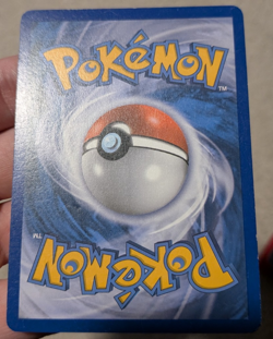 Zekrom 114/114 Full Art Ultra Rare, Black And White Base Set Pokemon Card LP - Image 2