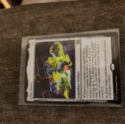 The Ooze 177 TMT Magic: The Gathering R NM - Image 1