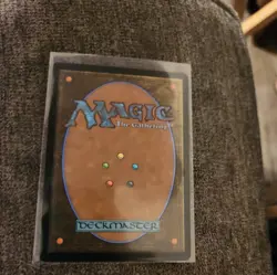 The Ooze 177 TMT Magic: The Gathering R NM - Image 2