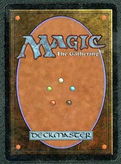 1994 Magic The Gathering Bayou Revised Edition - Image 2