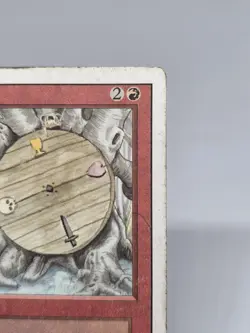 Magic The Gathering Revised Edition Wheel Of Fortune Vintage MTG 1994 Rare - Image 4