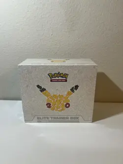 Pokemon 20th Anniversary Generations Elite Trainer Box ETB (Open To Offers OBO) - Image 1