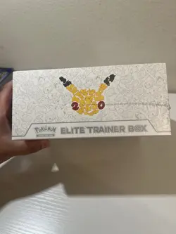 Pokemon 20th Anniversary Generations Elite Trainer Box ETB (Open To Offers OBO) - Image 4