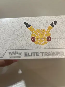 Pokemon 20th Anniversary Generations Elite Trainer Box ETB (Open To Offers OBO) - Image 5