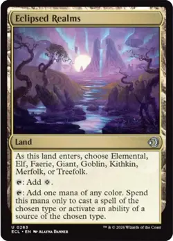 Eclipsed Realms U Lorwyn Eclipsed 263 NM - Image 1