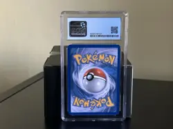 CGC 9 Tepig Legendary Treasures 25/113 Reverse Holo Pokemon TCG 2013 Card - Image 2