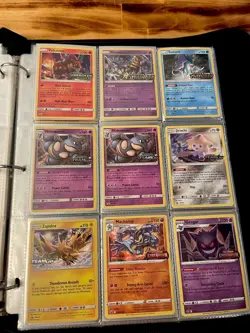 Pokemon build and battle black star promo lot + Team Up Evolving Skies Qty 27 NM - Image 1