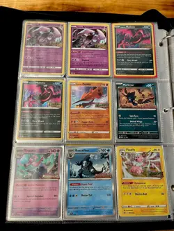 Pokemon build and battle black star promo lot + Team Up Evolving Skies Qty 27 NM - Image 2