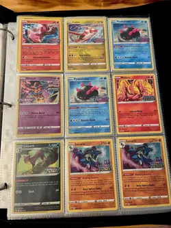 Pokemon build and battle black star promo lot + Team Up Evolving Skies Qty 27 NM - Image 3