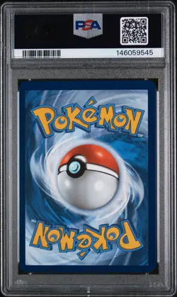 2025 POKEMON JTG EN-JOURNEY TOGETHER ILLUSTRATION RARE #161 ARTICUNO PSA 9 - Image 2