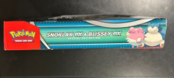 Pokemon Snorlax Ex & Blissey Ex Special Collection Box - New, Sealed - Image 3