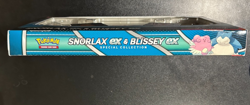 Pokemon Snorlax Ex & Blissey Ex Special Collection Box - New, Sealed - Image 4