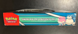 Pokemon Snorlax Ex & Blissey Ex Special Collection Box - New, Sealed - Image 5