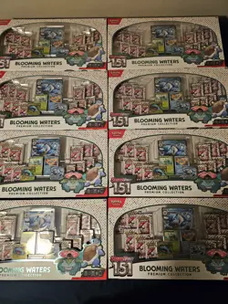 Pokemon TCG Sealed Collection Lot-30 Boxes - Image 2