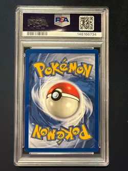 PSA 6 Alakazam Holo #1 – 1999 Pokemon Base Set - Image 2