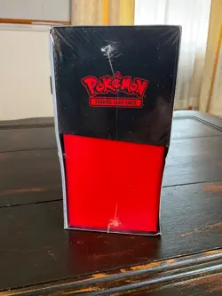 2025 Pokemon Scarlet & Violet Destined Rivals Sealed ETB Elite Trainer Box - Image 2