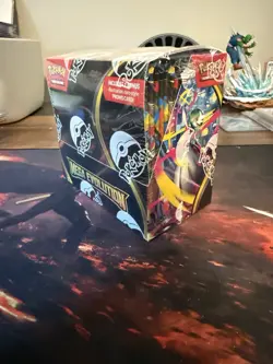 Pokemon TCG Mega Evolution Base Set Enhanced Booster Box SEALED NEW 36 Packs - Image 2
