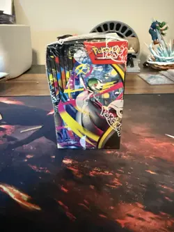 Pokemon TCG Mega Evolution Base Set Enhanced Booster Box SEALED NEW 36 Packs - Image 3