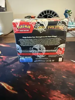 Pokemon TCG Mega Evolution Base Set Enhanced Booster Box SEALED NEW 36 Packs - Image 5