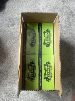 Pokemon TCG Perfect Order Pokemon Center ETB x4 Sealed. Sent In Open Case - Image 1