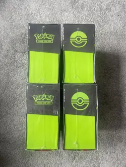 Pokemon TCG Perfect Order Pokemon Center ETB x4 Sealed. Sent In Open Case - Image 4
